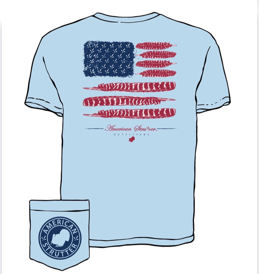 T-Shirts – American Strutter