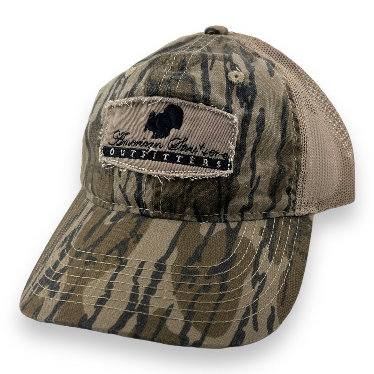 American Strutter® Original Bottomland Mesh Patch Hat